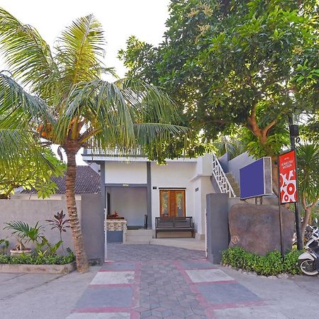 Oyo 91192 Homestay Antara Gilimanuk Bagian luar foto