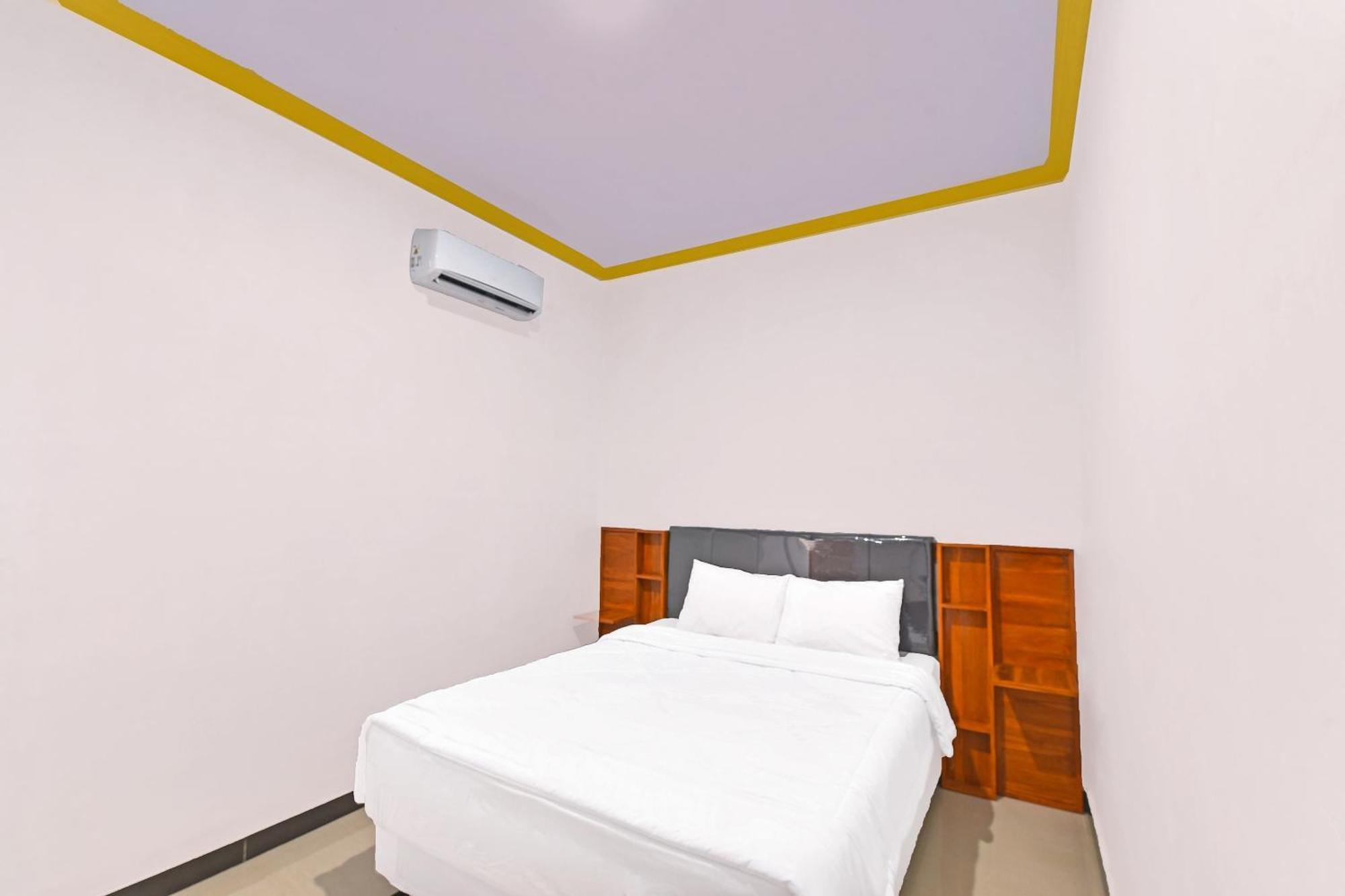 Oyo 91192 Homestay Antara Gilimanuk Bagian luar foto