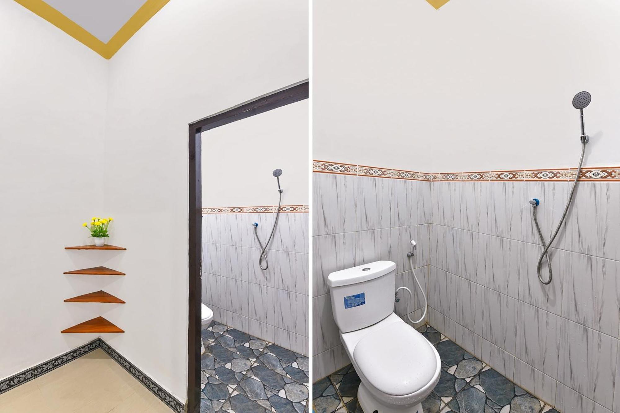 Oyo 91192 Homestay Antara Gilimanuk Bagian luar foto