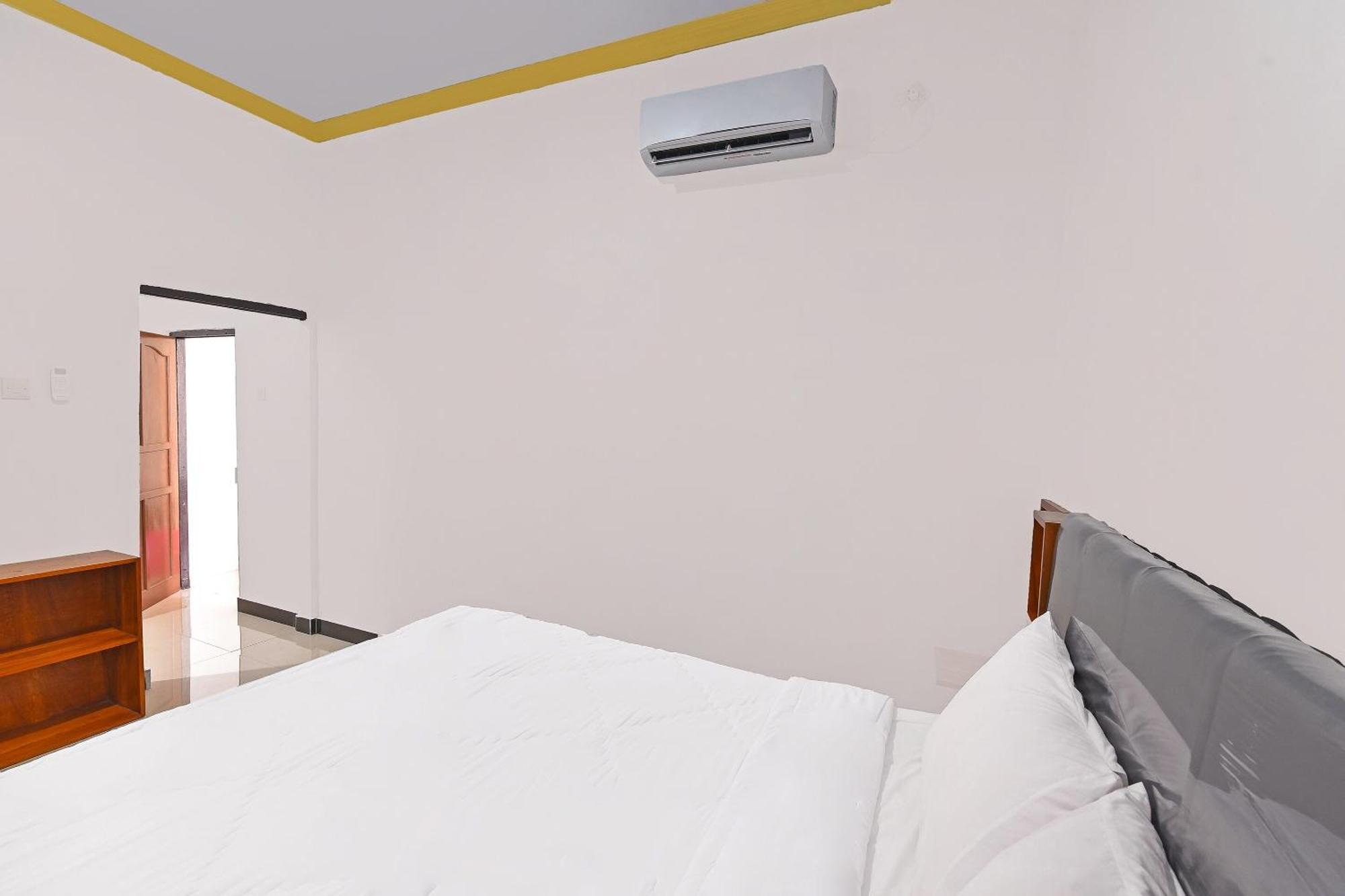 Oyo 91192 Homestay Antara Gilimanuk Bagian luar foto